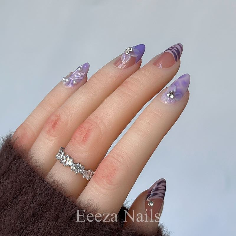 Lavender Layer