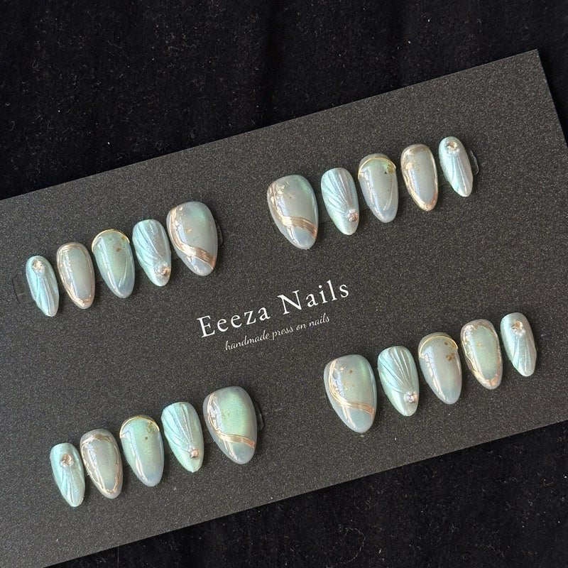 Teal Glow