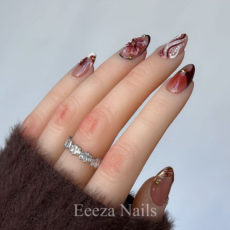 Ruby Orchid