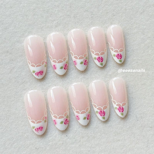 Rose French 24p
