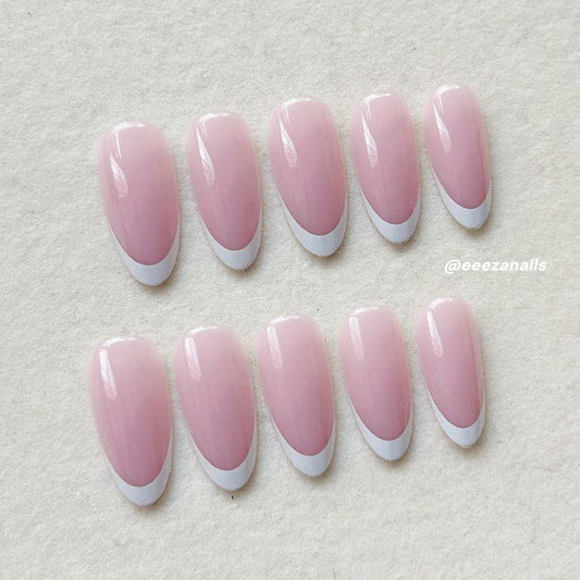 Blush French 24p