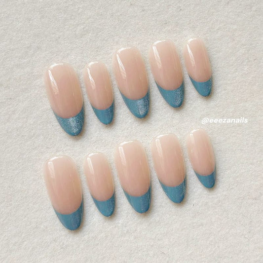 Blue Glam 24p