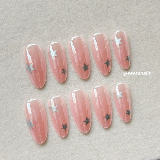Pink Starlet 24p
