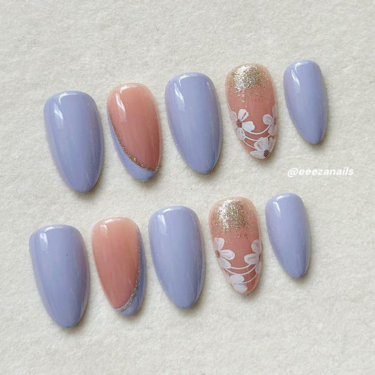 Violet Glow 24p