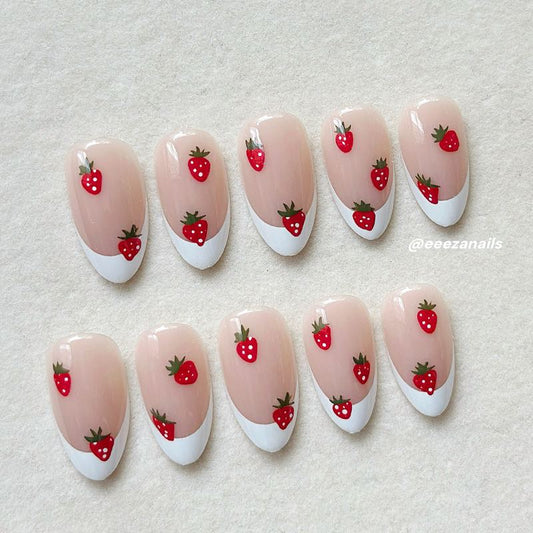 Strawberry Lune 24p