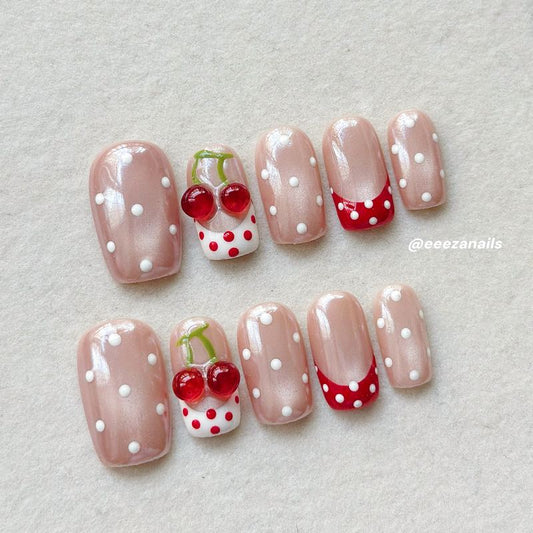 Cherry Dot S+M