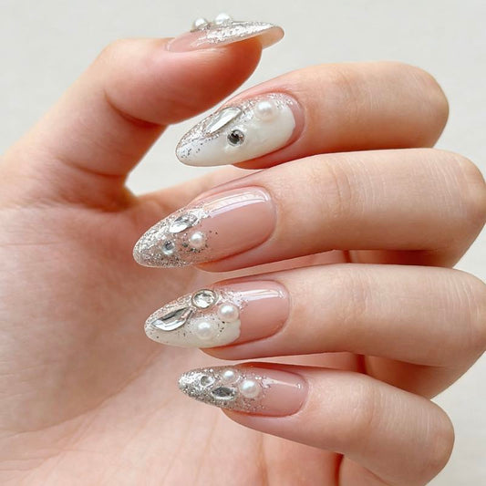 Pearl Glitz S+M