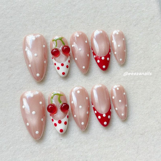 Cherry Dot S+M