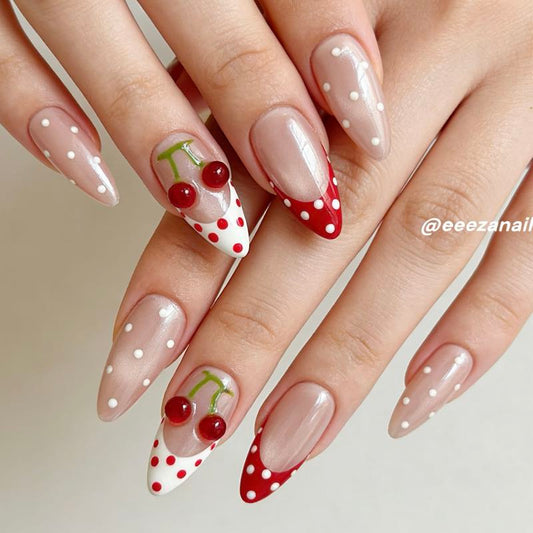 Cherry Dot S+M