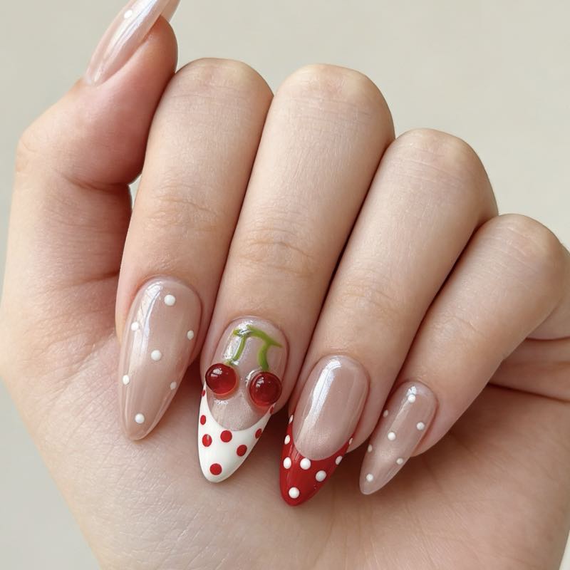 Cherry Dot S+M