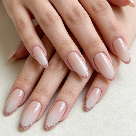 Glitter Nude S+M