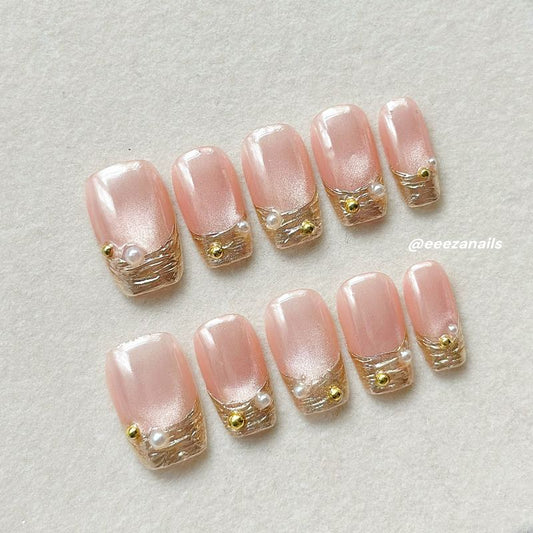 Gilded Pearl S+M