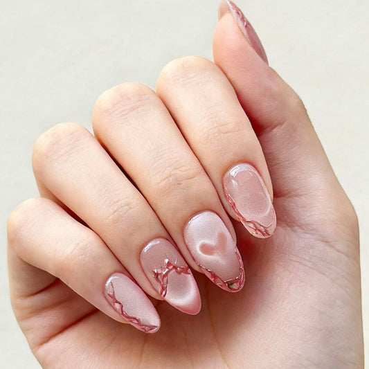 Blush Butterfly S+M