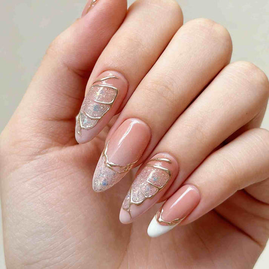 Gilded Flutter S+M