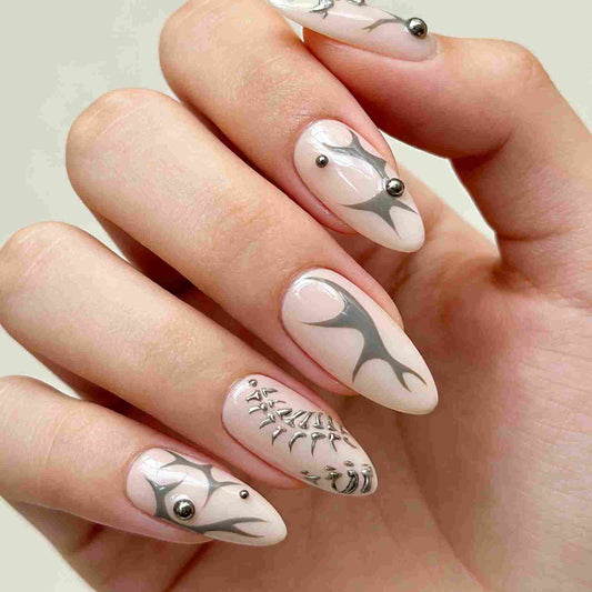 Nude Silverline S+M