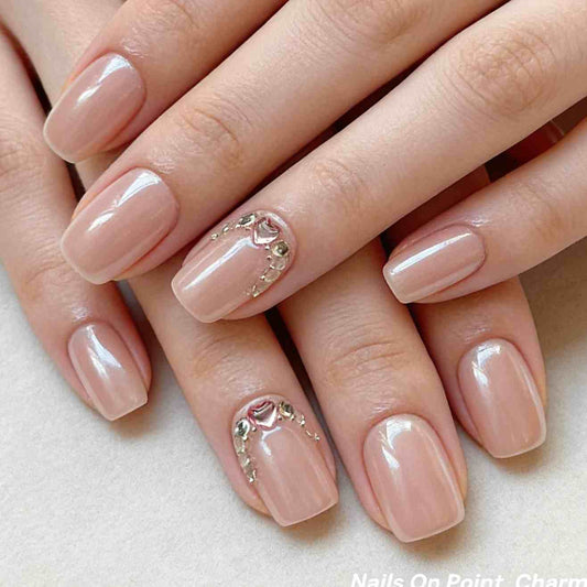Nude Gleam S+M