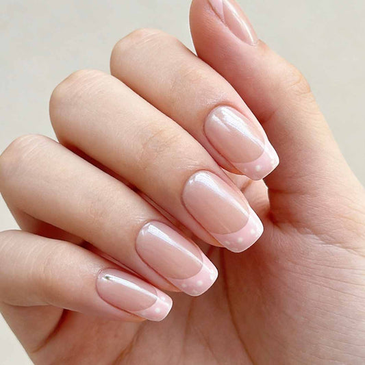 Pink Dottie S+M