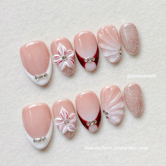 Rose Gradient S+M