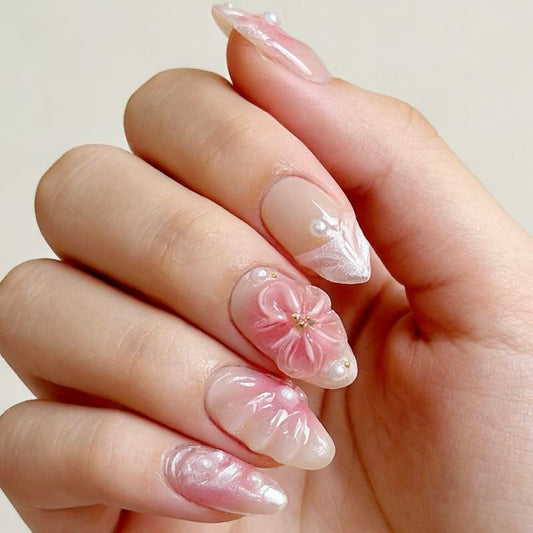 Blush Pearl S+M