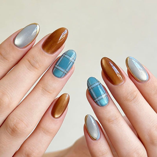 Cat Eye Grid S+M