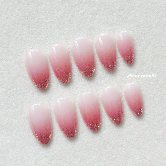 Pink Shimmer 24p