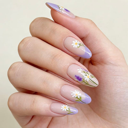 Lavender Vibe 24p