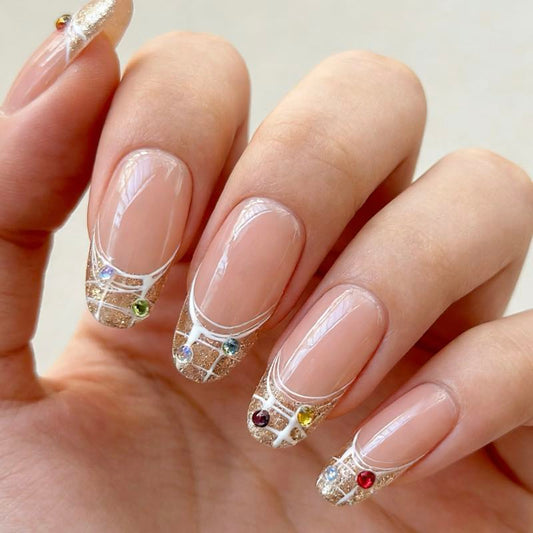 Golden Glitz S+M