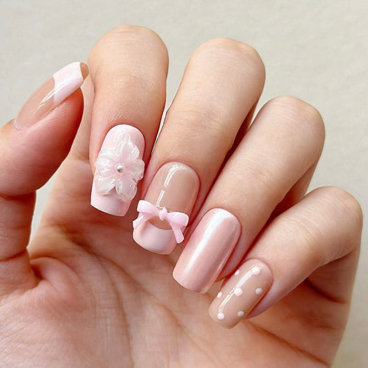 Rosa Bow S+M