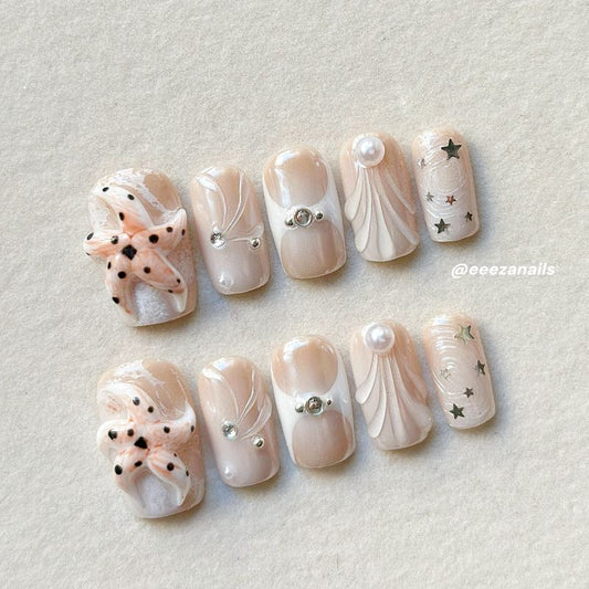 Nude Starfish