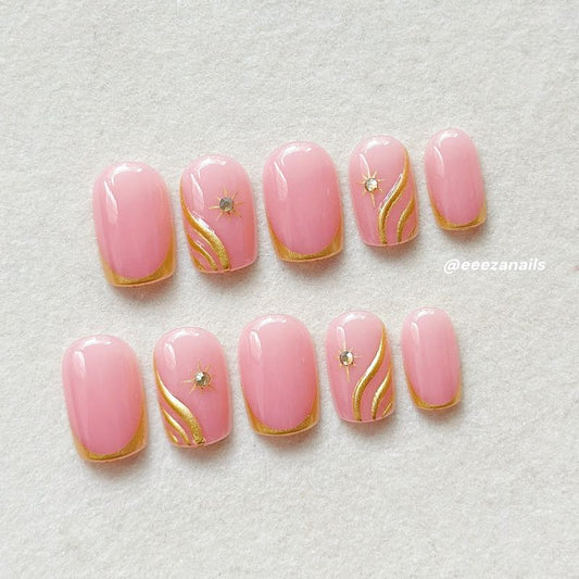 Pink Gleam 24p