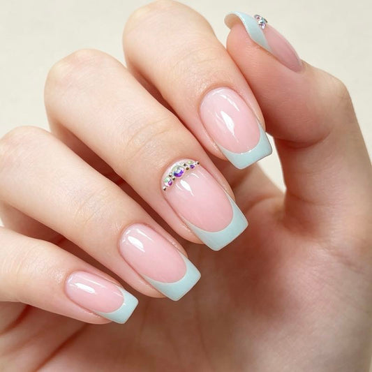 Blue Glitz 24p