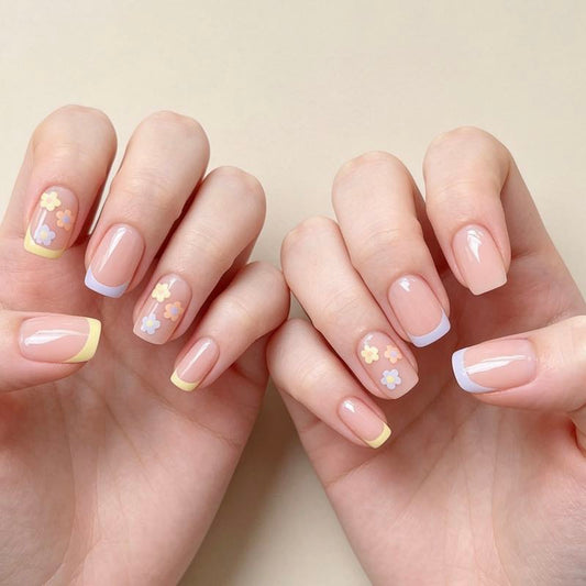 Pastel Blooms 24p