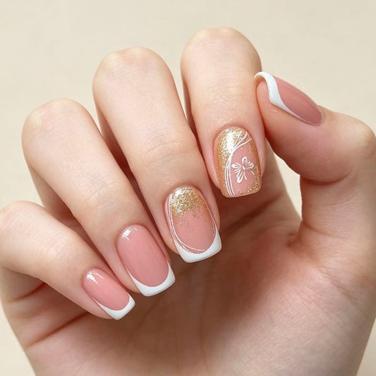 Golden Flutter 24p