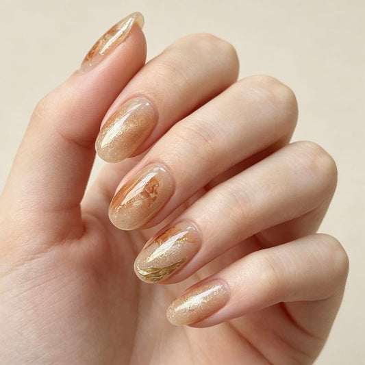 Brown Blushrose S+M