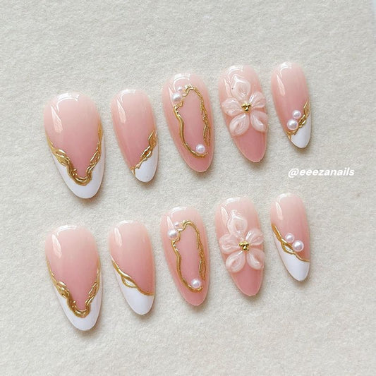 Blossom Gold 24p