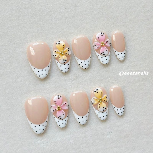 Dot Petal S+M