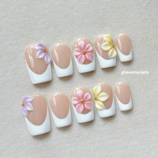 Pastel Petal S+M