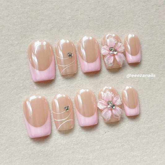 Pink Pearl S+M