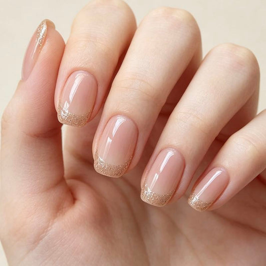 Champagne Glitz S+M
