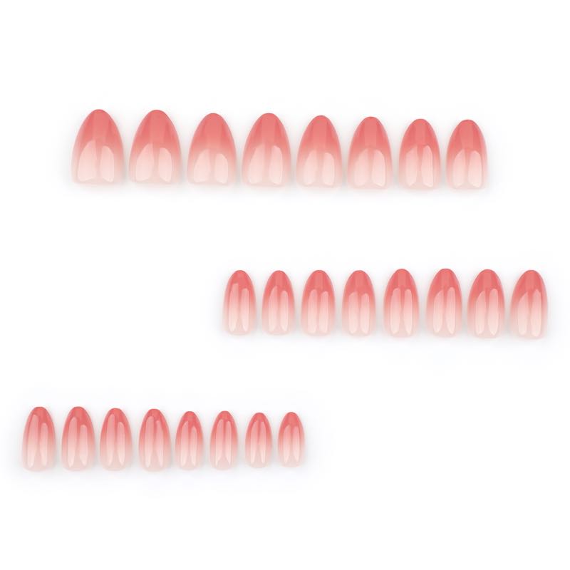 Peachy Tips