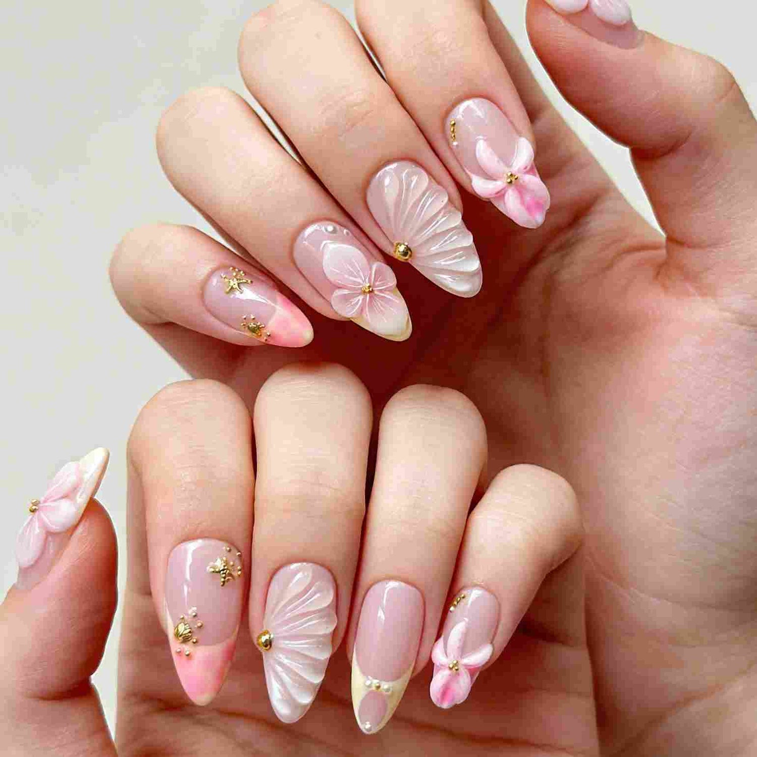 Handmade Nails