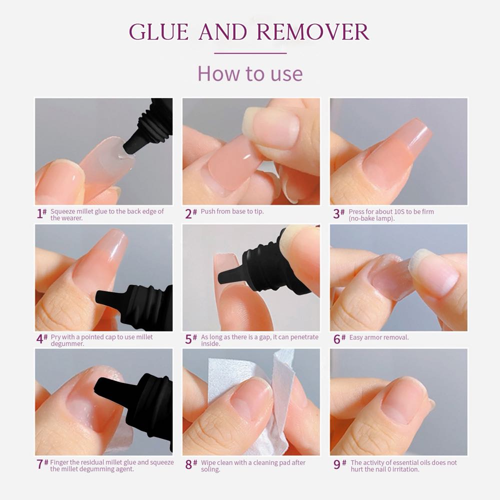 Millet Glue Set