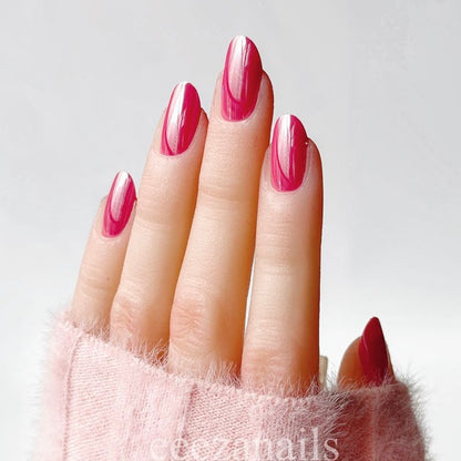 Glam Oval