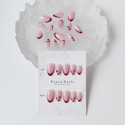 Rosy Hearts