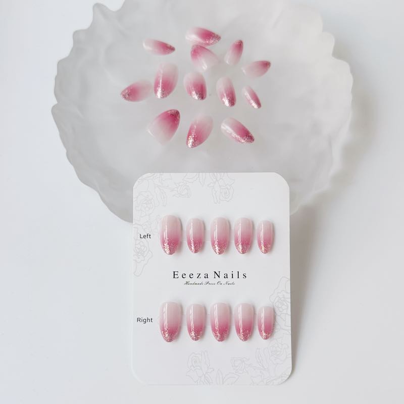 Pink Shimmer