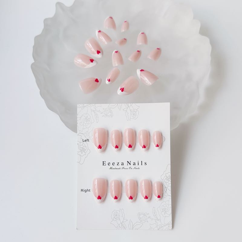 Rosy Hearts