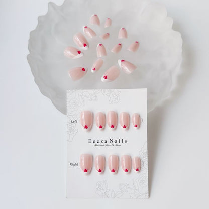 Rosy Hearts