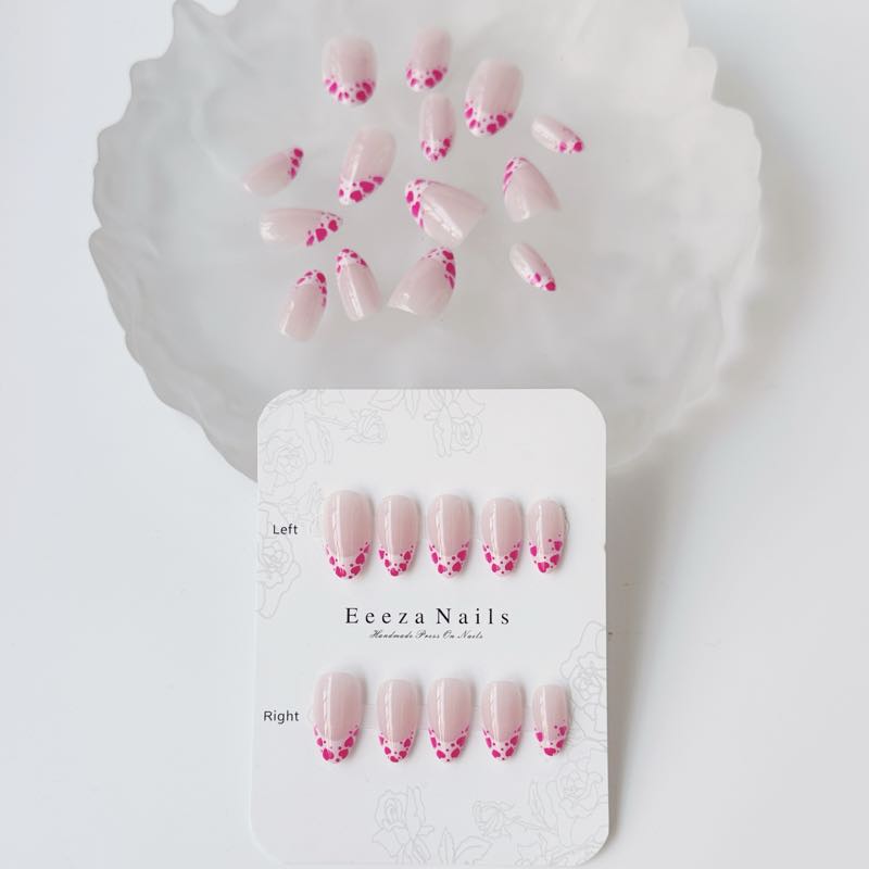 Pink Hearts