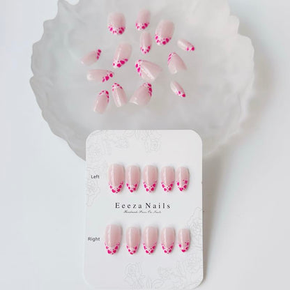 Pink Hearts