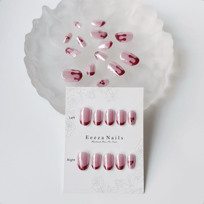 Rosy Tips